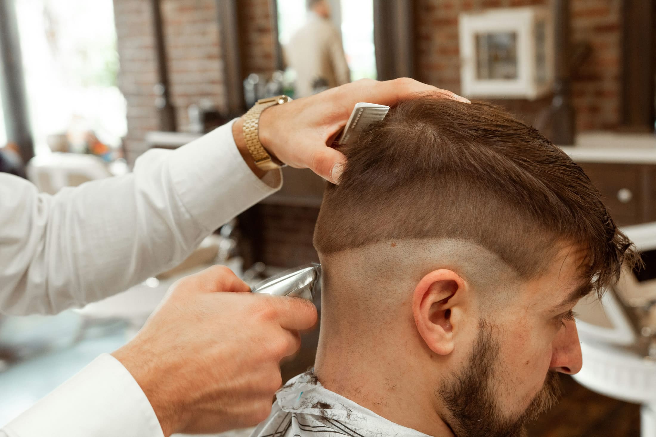Corte Masculino