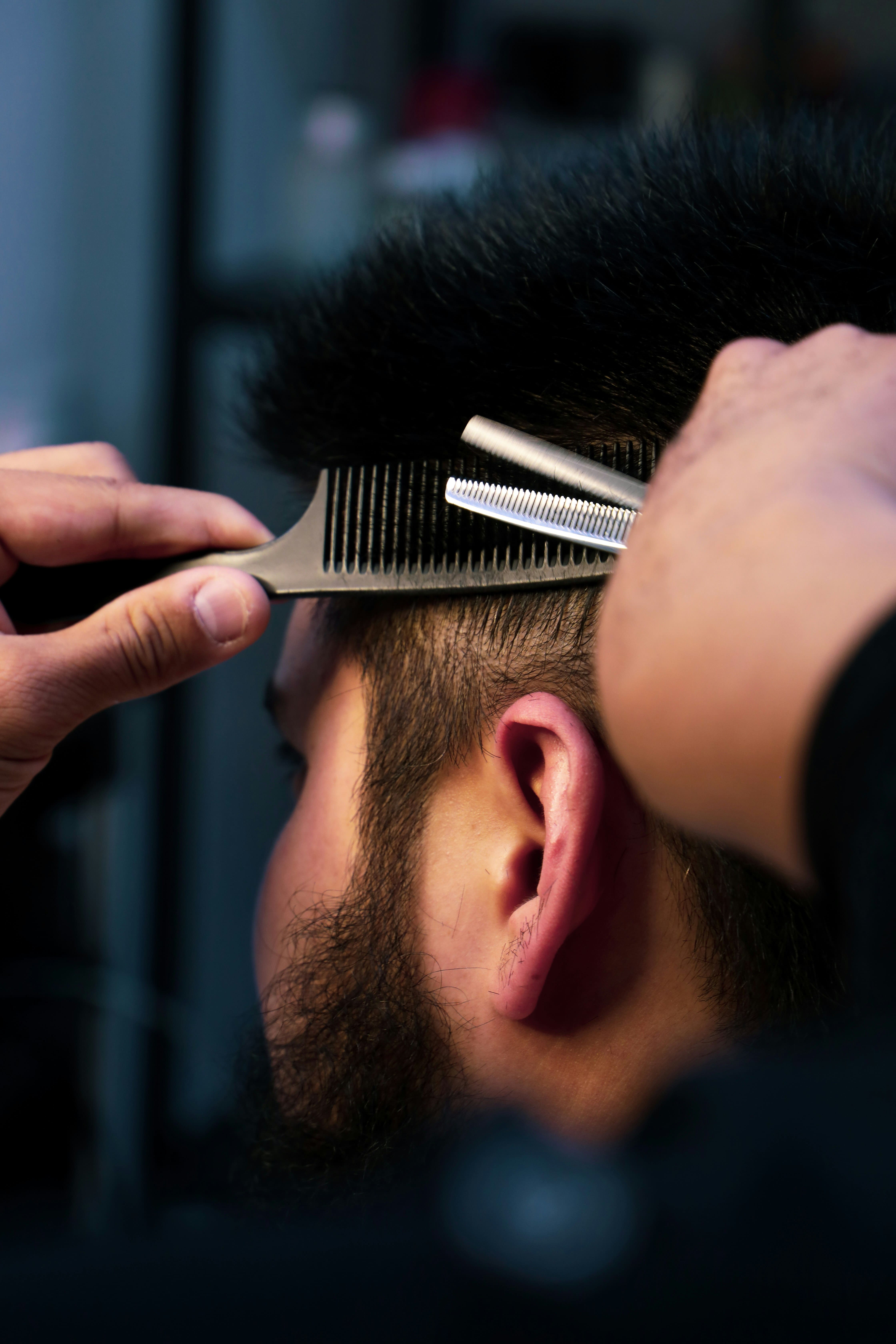 Combo (Cabelo + Barba)
